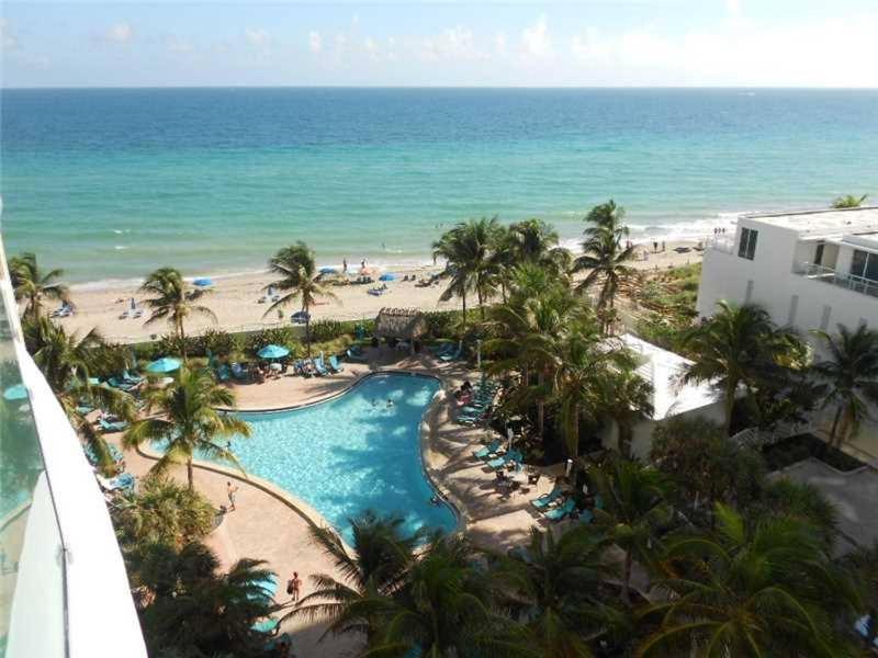 Hollywood Beach Apartment Екстериор снимка