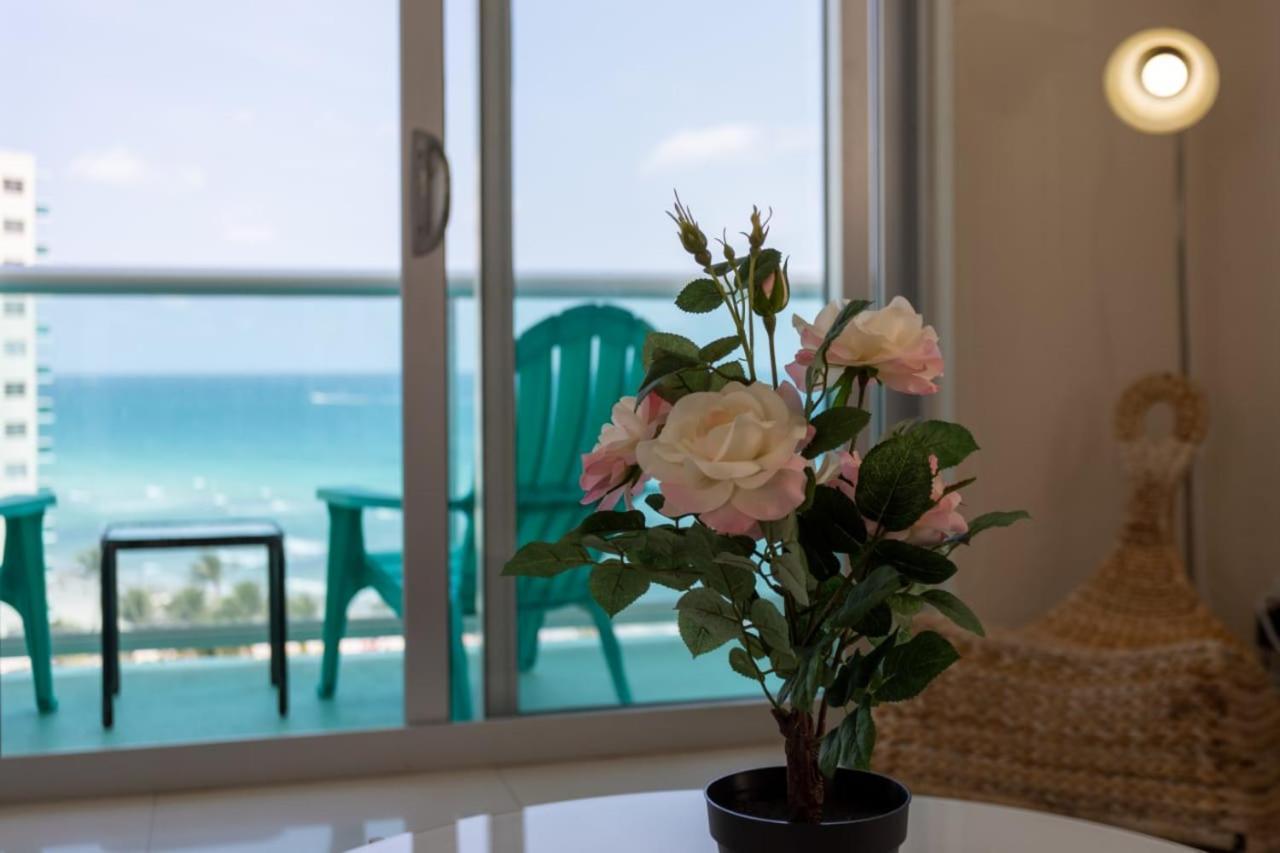 Hollywood Beach Apartment Екстериор снимка